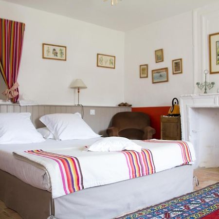 Chateau De L'Oiseliniere Bed & Breakfast Gorges  Exterior foto