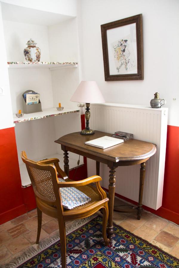 Chateau De L'Oiseliniere Bed & Breakfast Gorges  Exterior foto