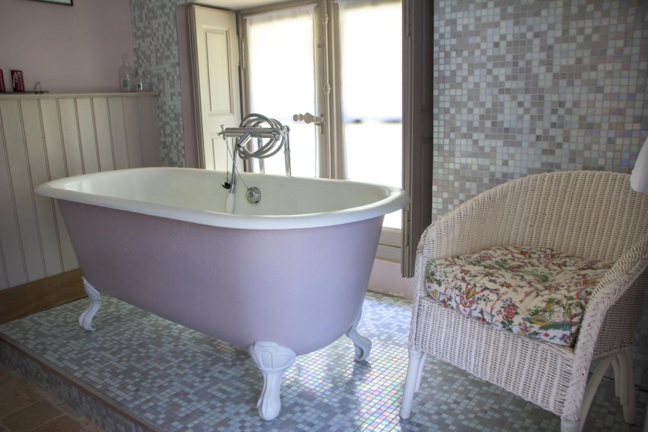 Chateau De L'Oiseliniere Bed & Breakfast Gorges  Exterior foto