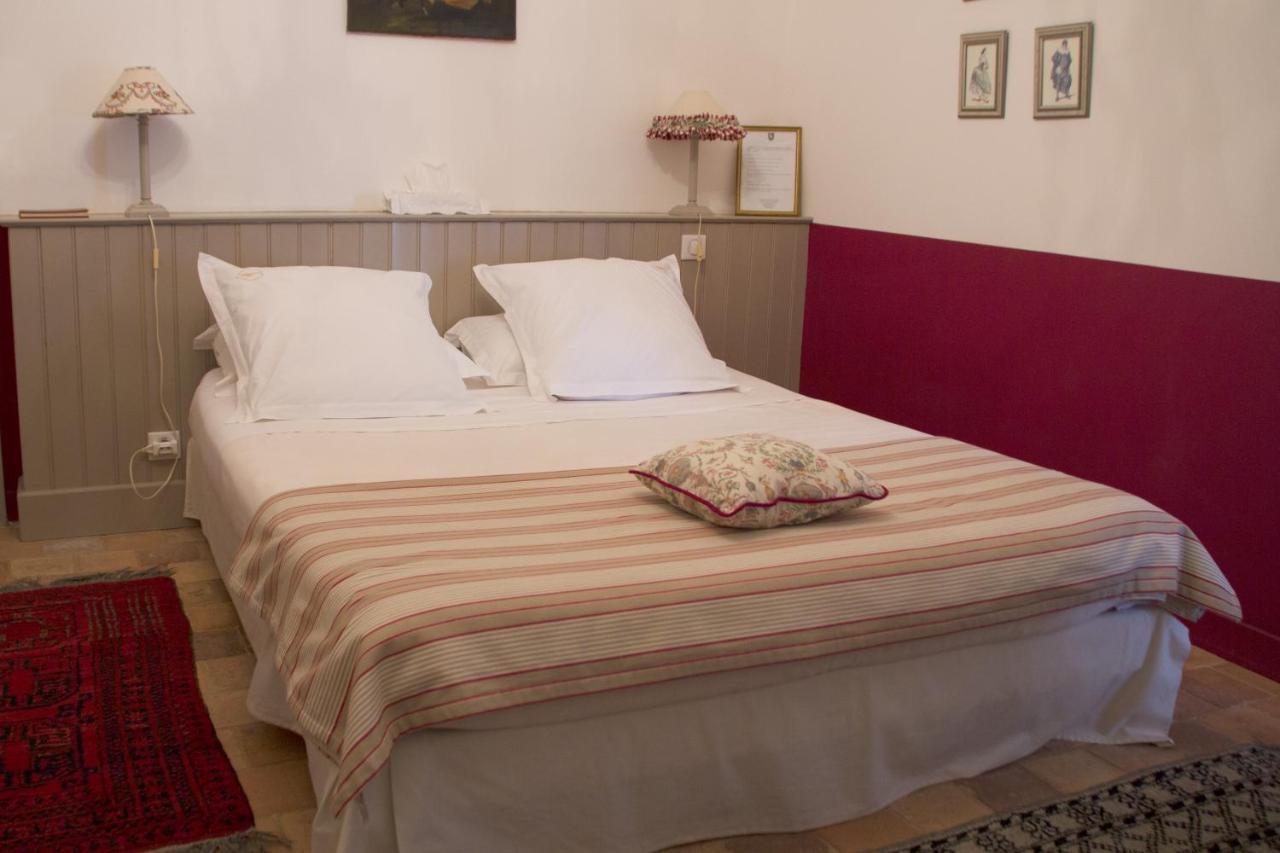 Chateau De L'Oiseliniere Bed & Breakfast Gorges  Exterior foto