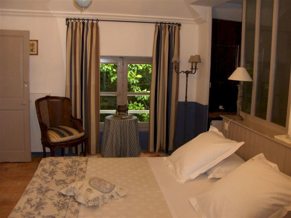 Chateau De L'Oiseliniere Bed & Breakfast Gorges  Exterior foto