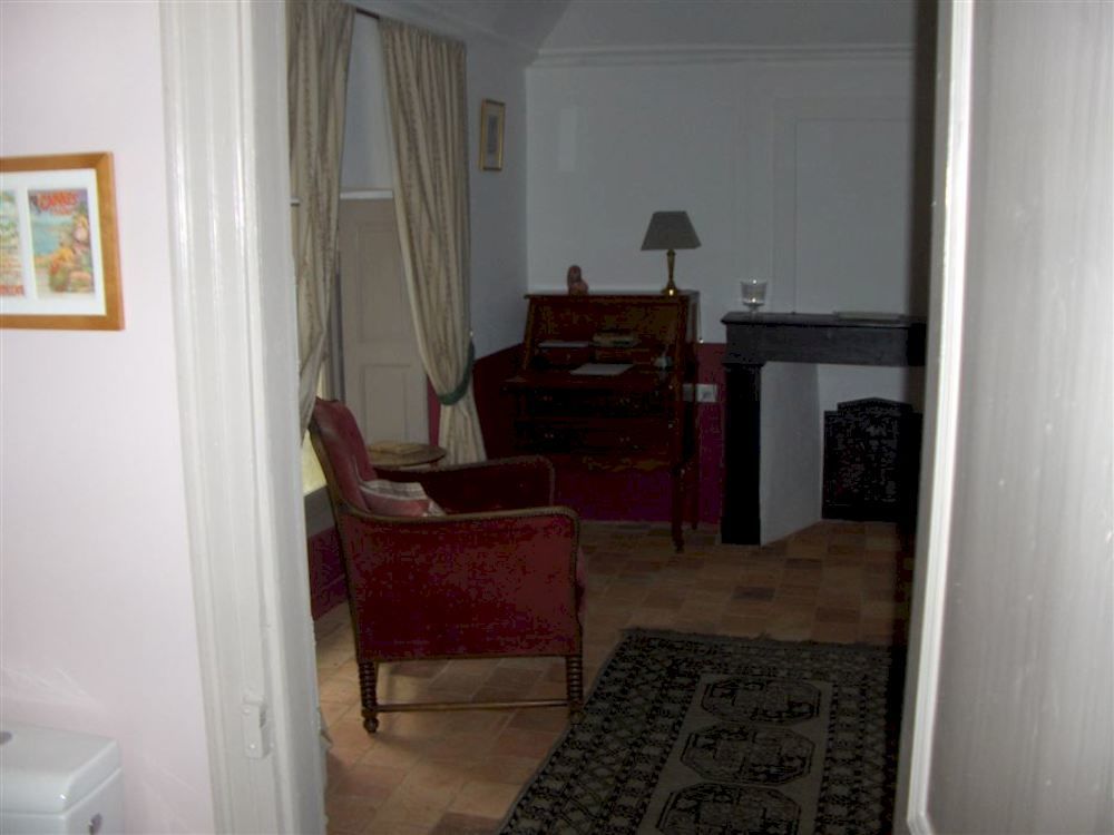 Chateau De L'Oiseliniere Bed & Breakfast Gorges  Exterior foto