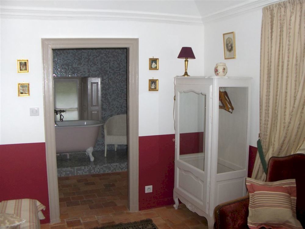 Chateau De L'Oiseliniere Bed & Breakfast Gorges  Exterior foto