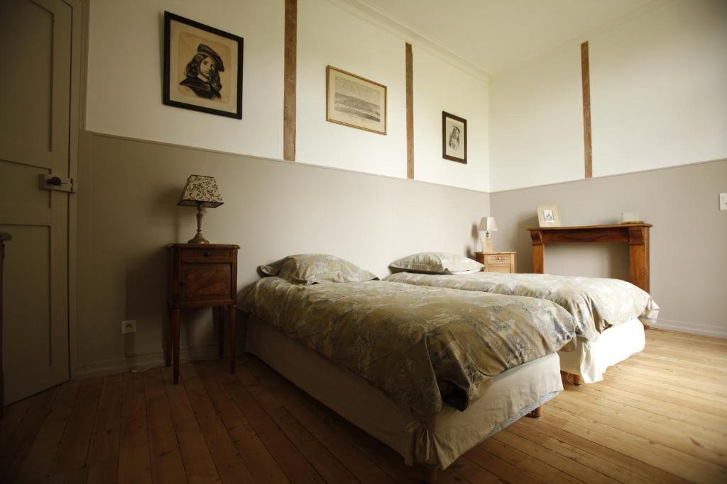 Chateau De L'Oiseliniere Bed & Breakfast Gorges  Cameră foto