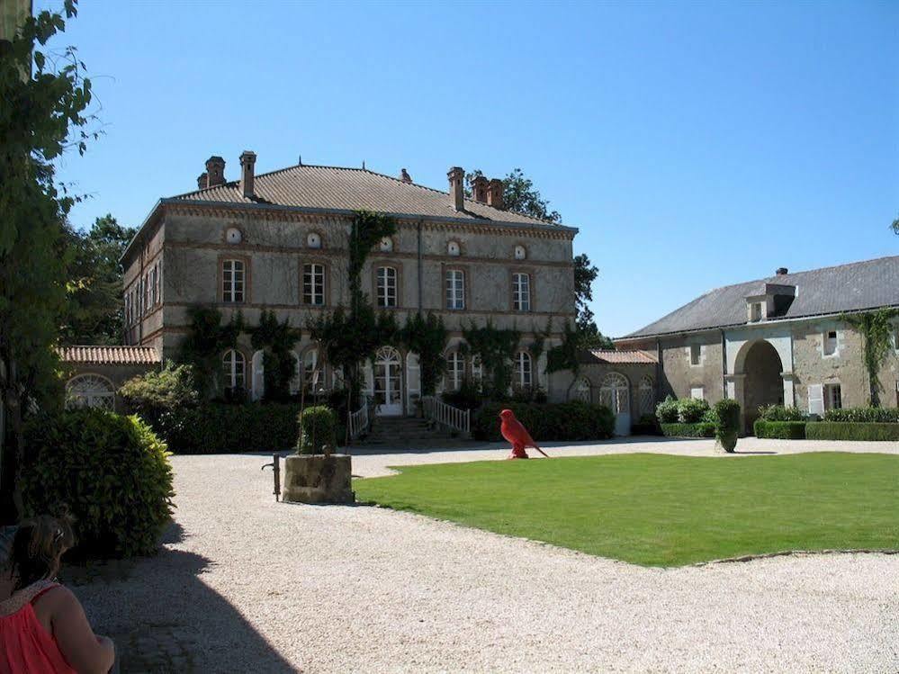 Chateau De L'Oiseliniere Bed & Breakfast Gorges  Exterior foto