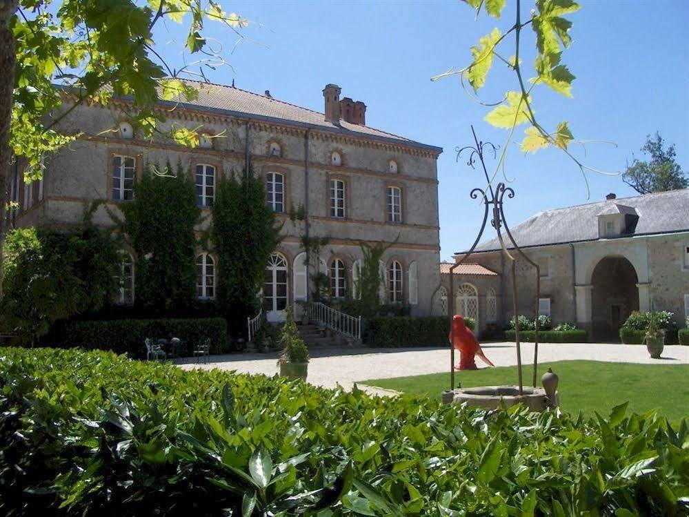 Chateau De L'Oiseliniere Bed & Breakfast Gorges  Exterior foto