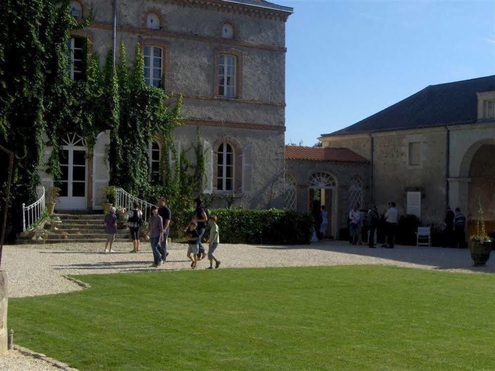 Chateau De L'Oiseliniere Bed & Breakfast Gorges  Exterior foto