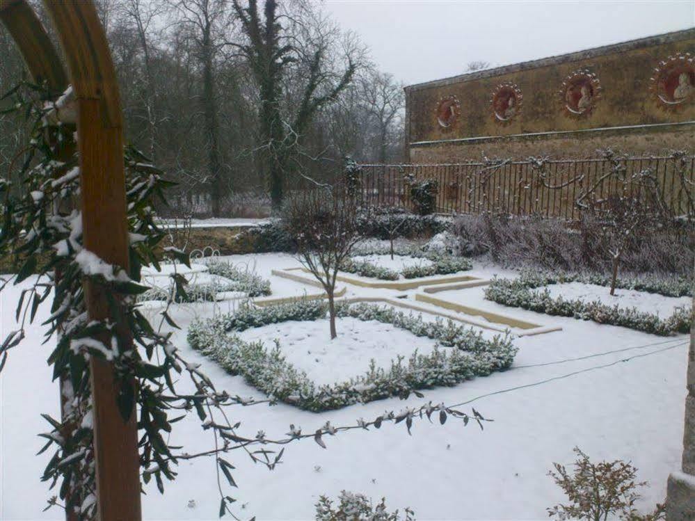 Chateau De L'Oiseliniere Bed & Breakfast Gorges  Exterior foto