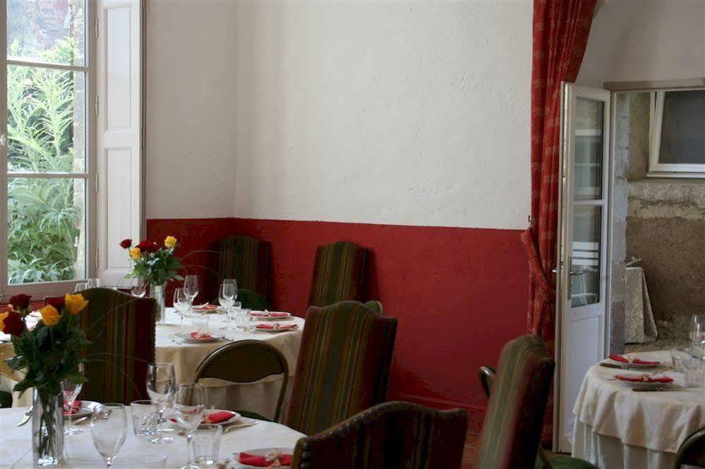 Chateau De L'Oiseliniere Bed & Breakfast Gorges  Exterior foto
