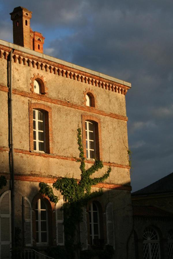 Chateau De L'Oiseliniere Bed & Breakfast Gorges  Exterior foto